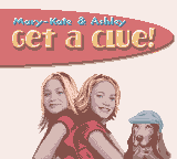 Mary-Kate & Ashley - Get a Clue! (USA, Europe) (GB Compatible)